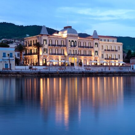 Poseidonion Grand Hotel