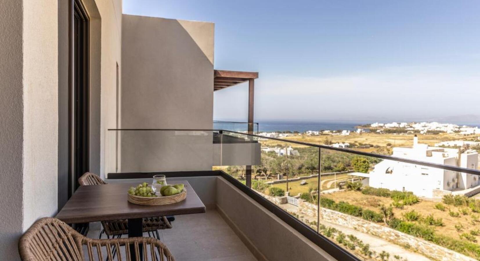 Balcony views