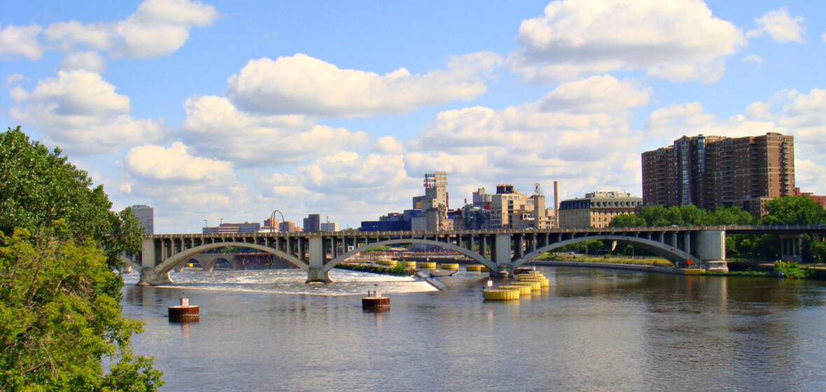 Photo de Minneapolis