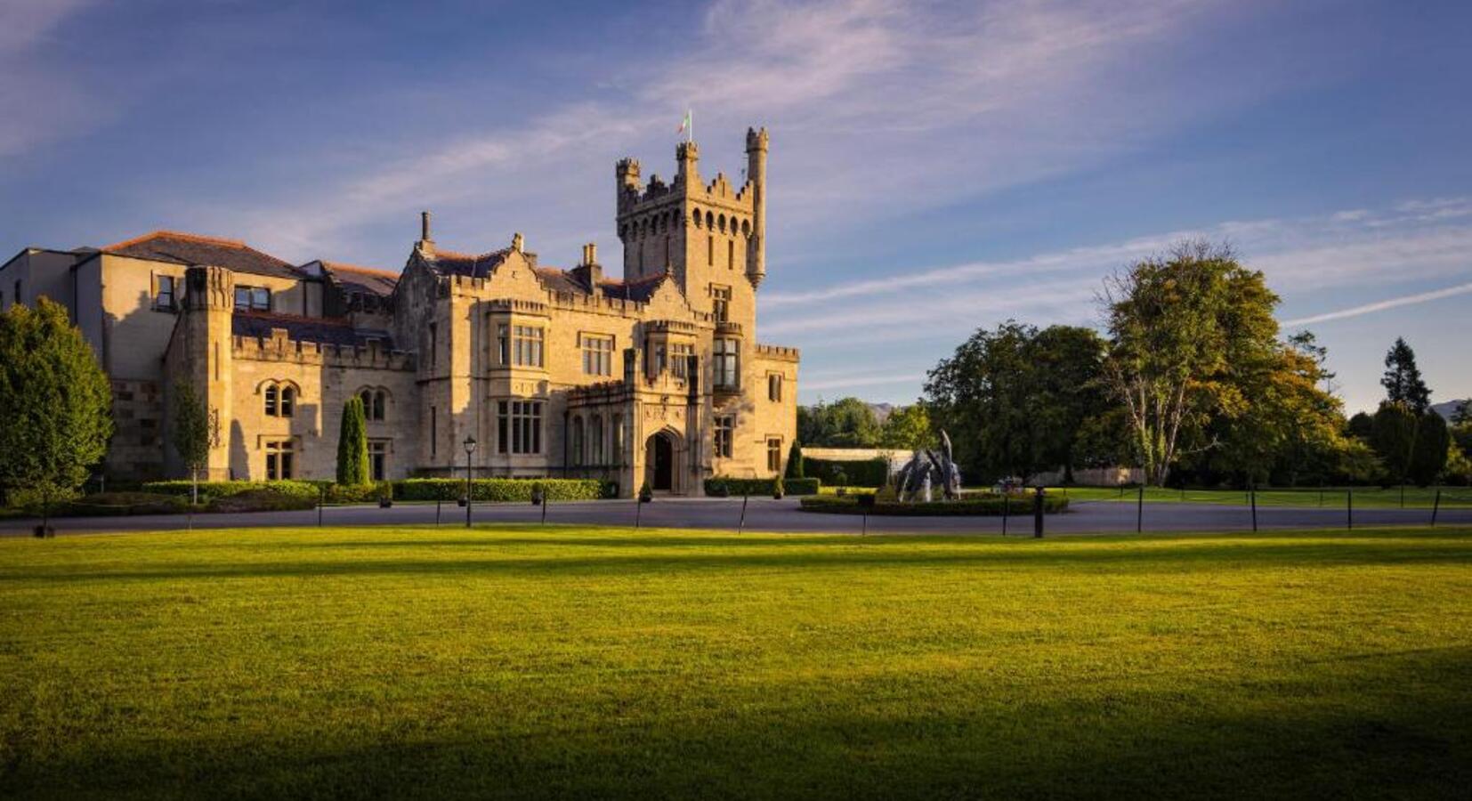 Lough Eske Castle