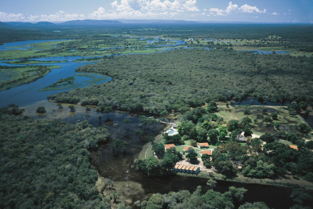 Pousada Rio Mutum