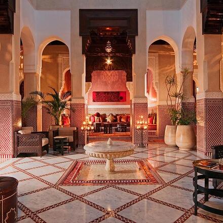 13 The Best Family Friendly Hotels in Marrakech