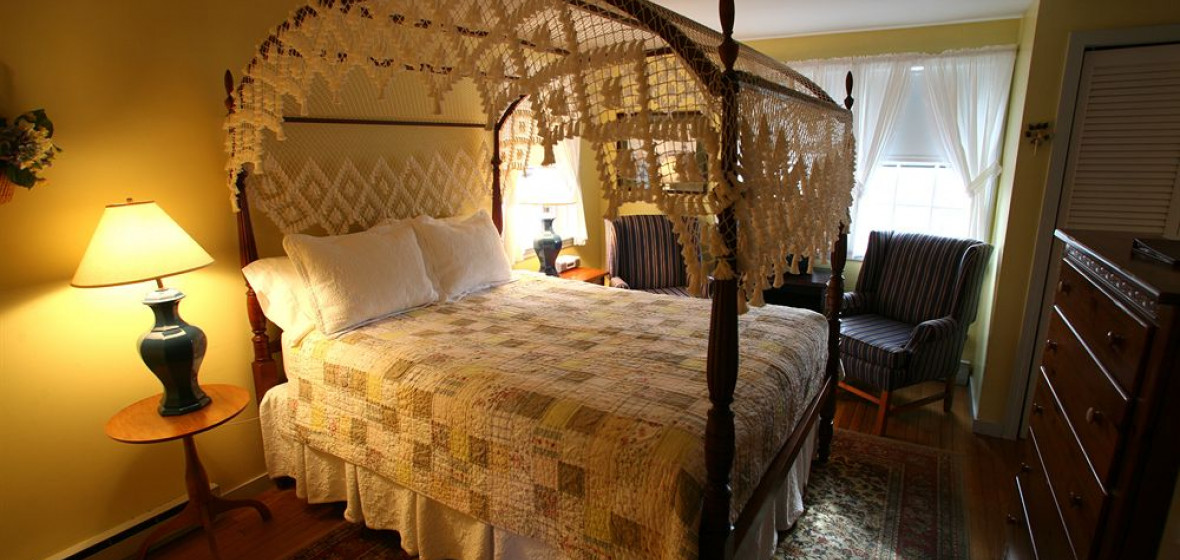 Seven Sea Street Inn, Nantucket Review | The Hotel Guru
