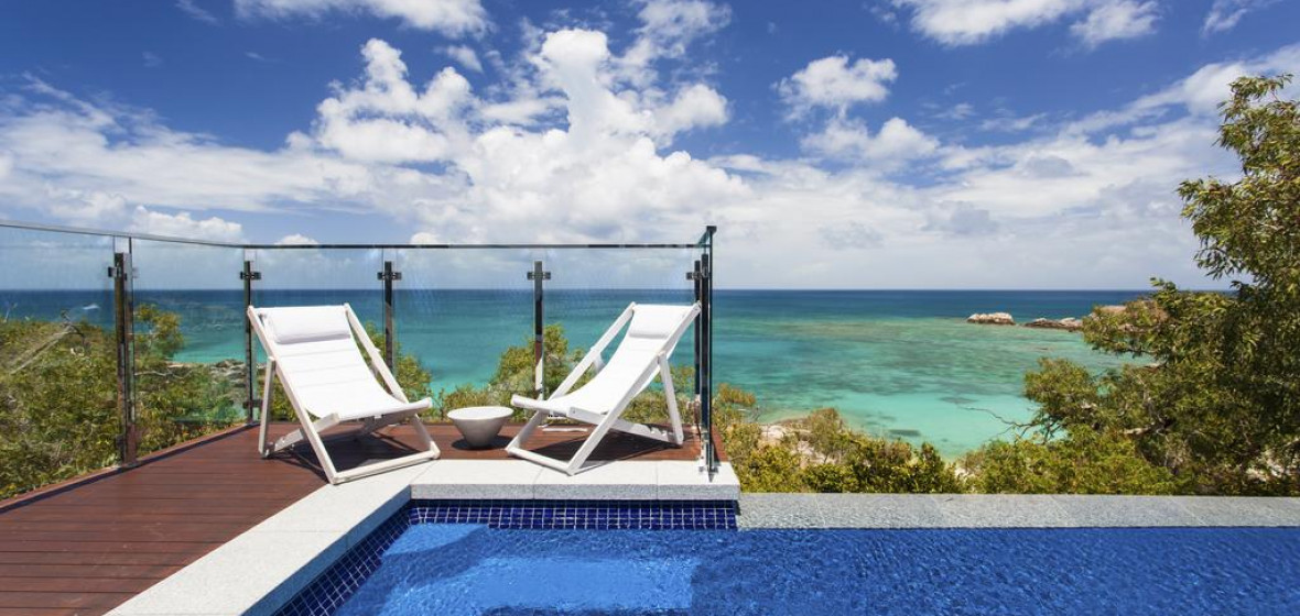 hotel lizard island