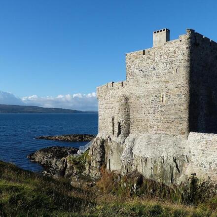 Mingary Castle