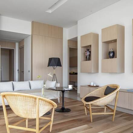 Ocean View Junior Suite Detail