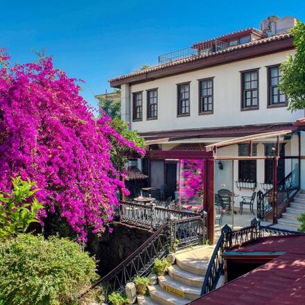 Affordable Hotels in Antalya