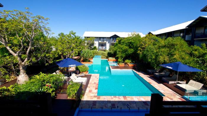 Kimberley Sands Resort and Spa Cable Beach, Broome Review | The Hotel Guru