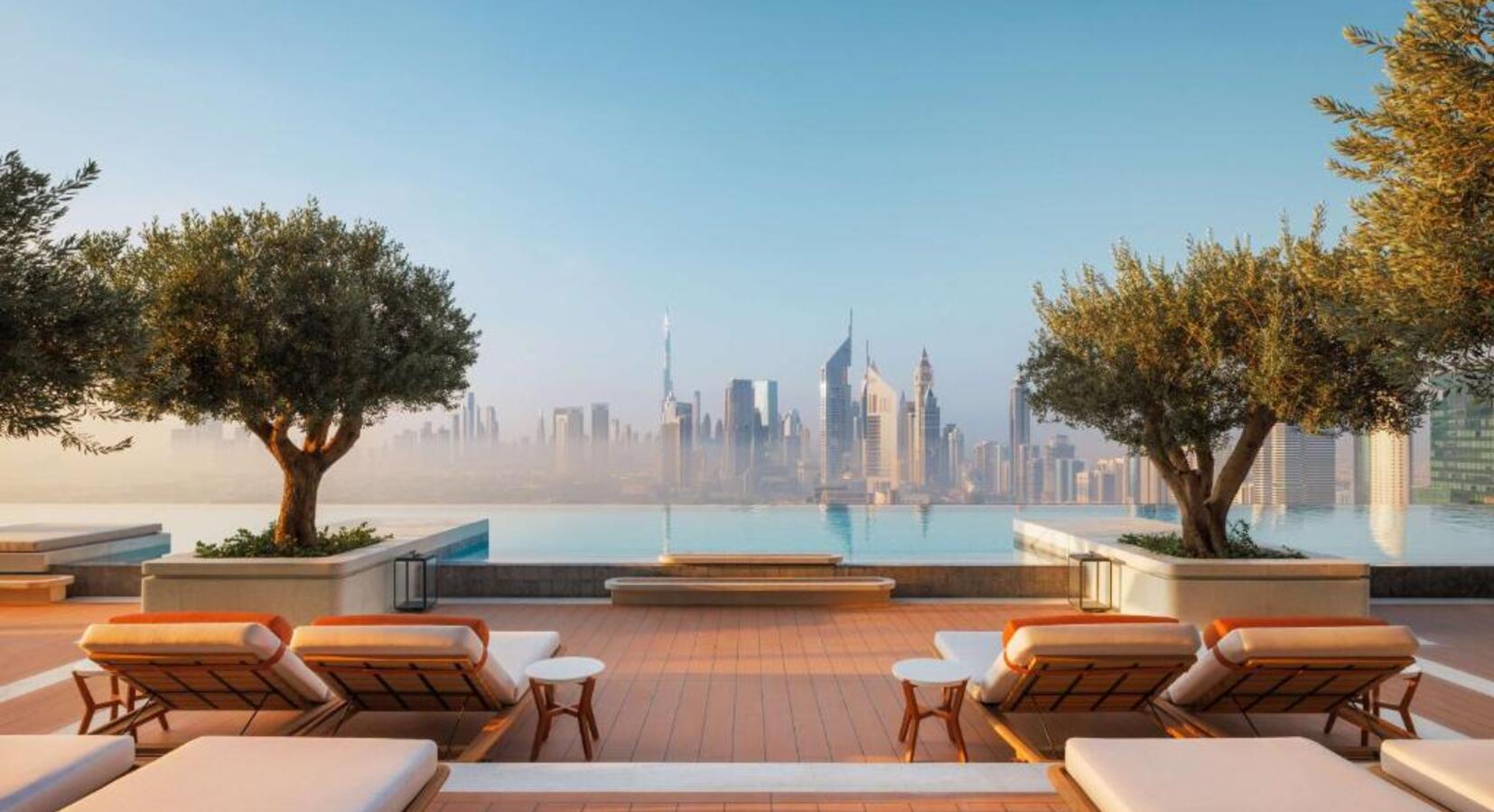 Pool views