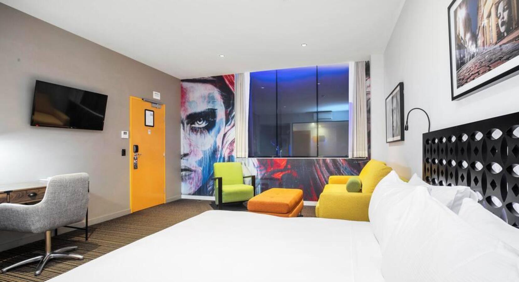 King Room