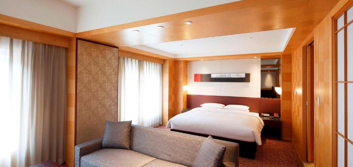 Grand Hyatt Fukuoka, Fukuoka, Japan. Expert reviews and highlights