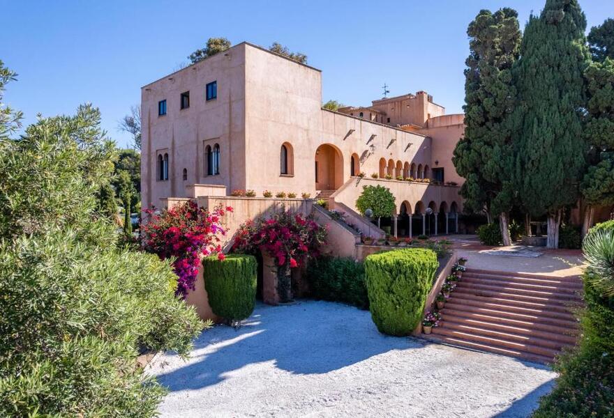 Hotel Castillo Santa Catalina