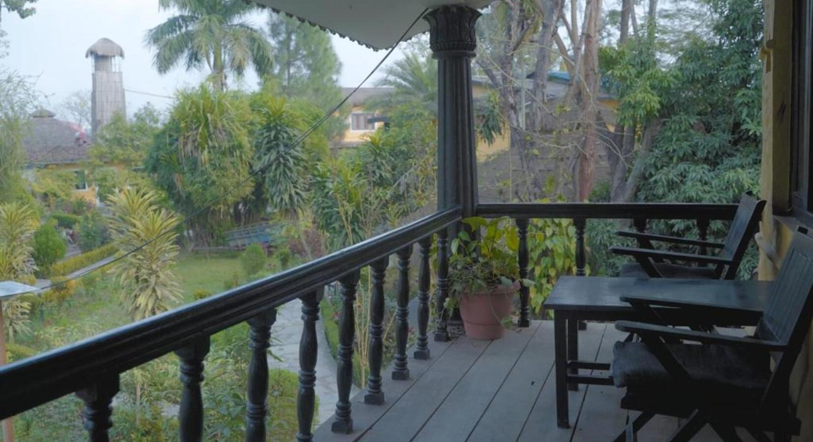 Balcony