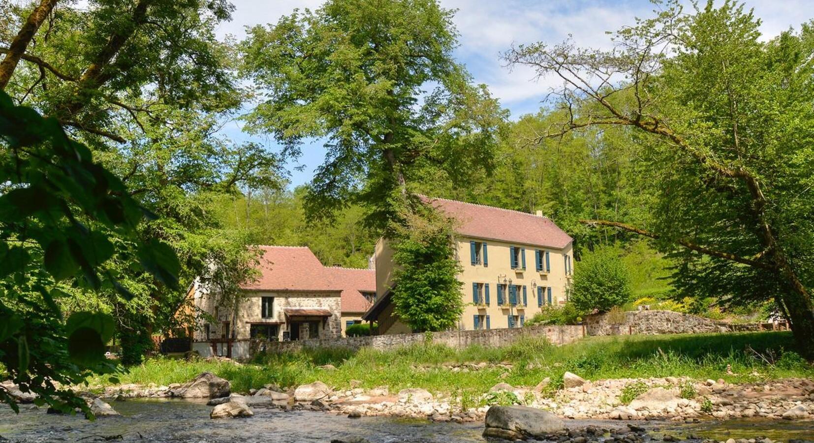 Foto von Le Moulin des Templiers