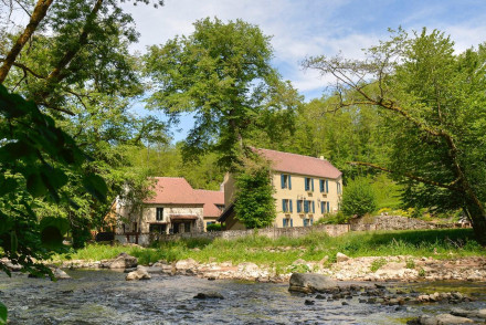 Le Moulin des Templiers