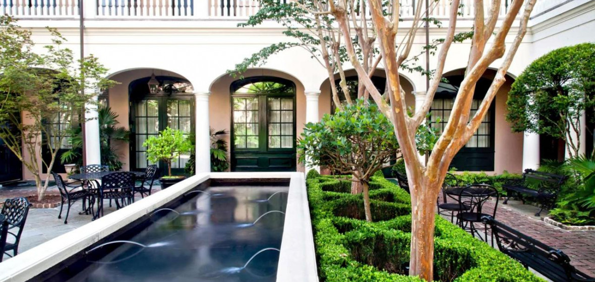 Planters Inn, Charleston Review The Hotel Guru