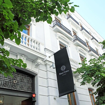 Die besten Hotels in Salamanca, Madrid