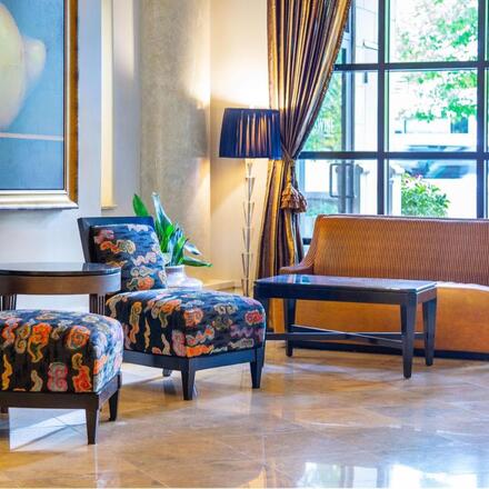 The Paramount Hotel