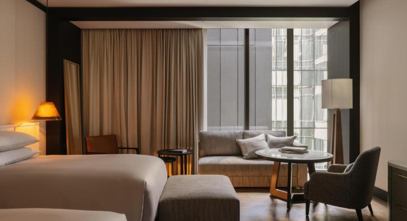 Premier Twin Room