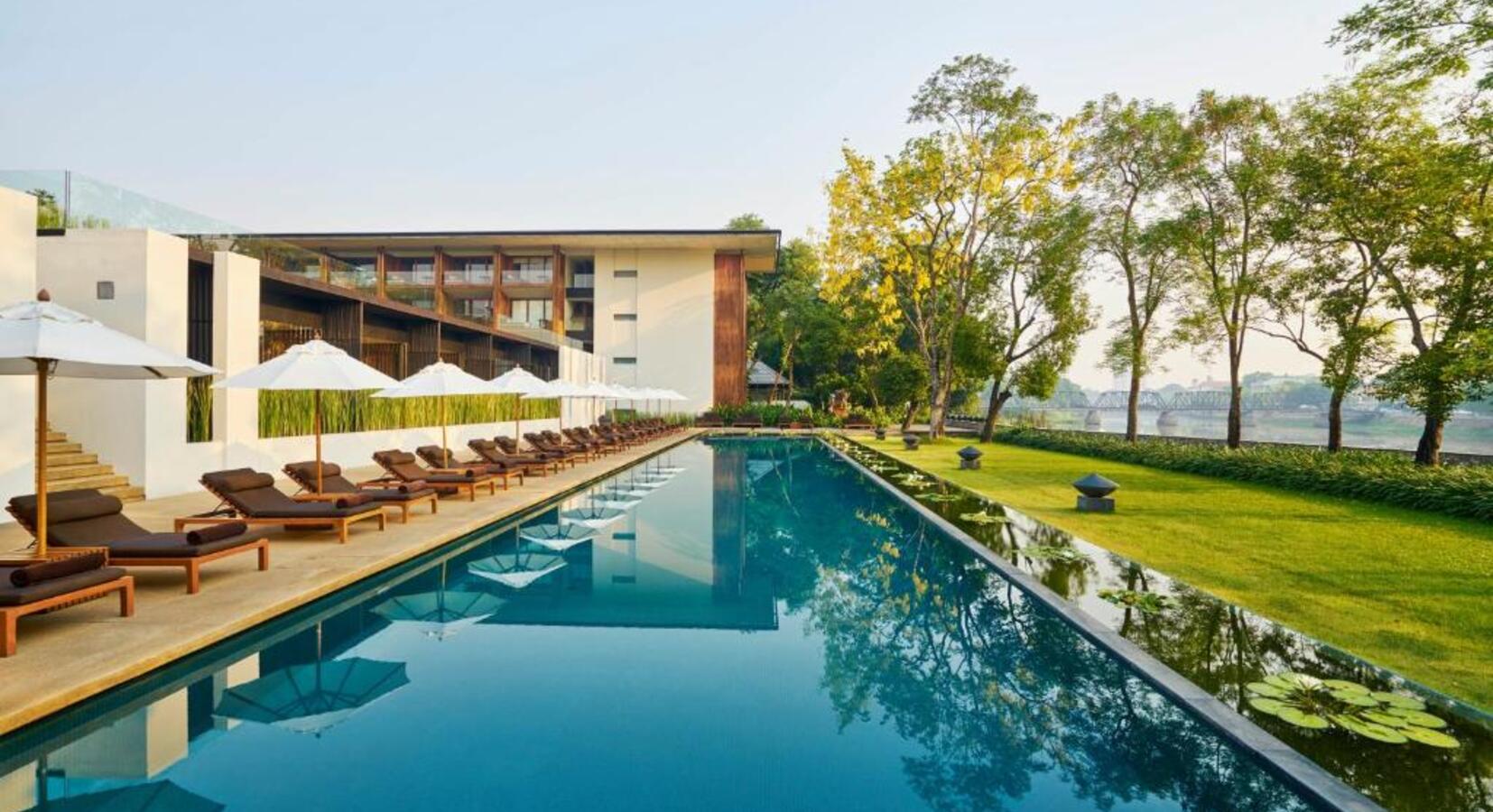 Foto von Anantara Chiang Mai Resort