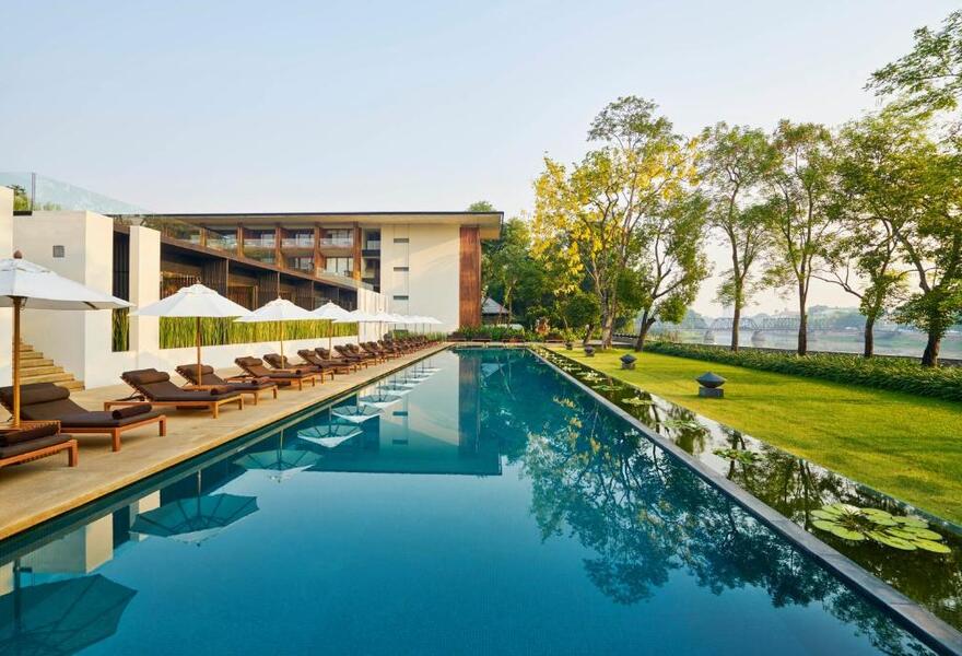 Anantara Chiang Mai Resort