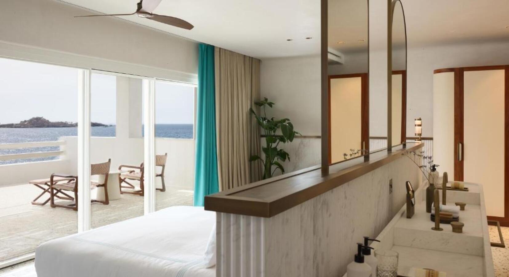 Suite details
