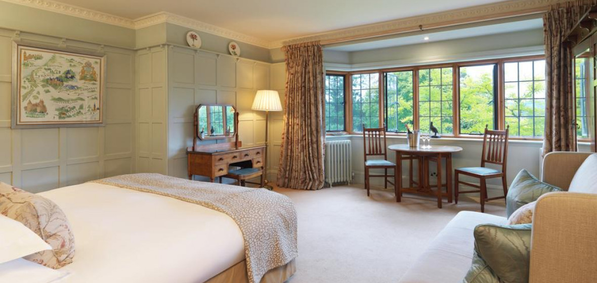 Gidleigh Park Hotel, Chagford Review | The Hotel Guru