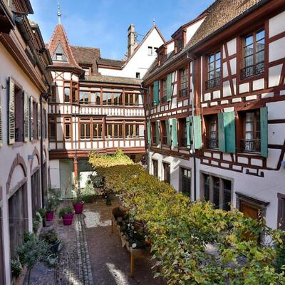 Colmar hotels