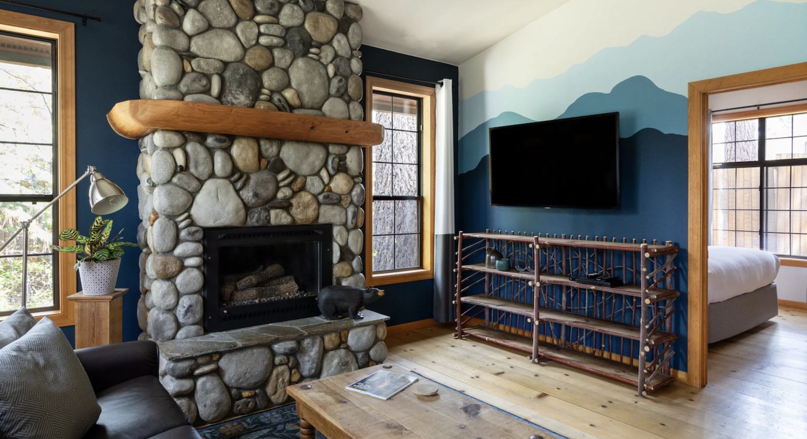 Black Bear Lodge