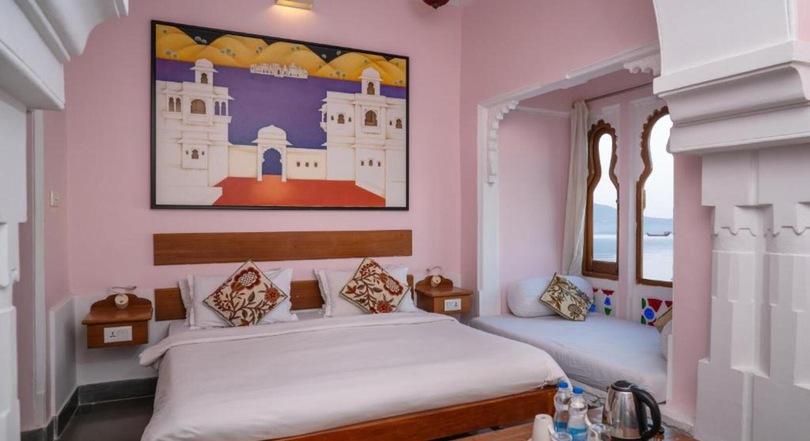 Double Bedroom 