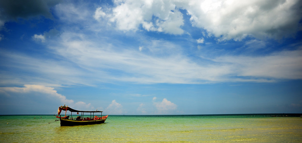 Best places to stay in Koh Kong Province, Cambodia The Hotel Guru