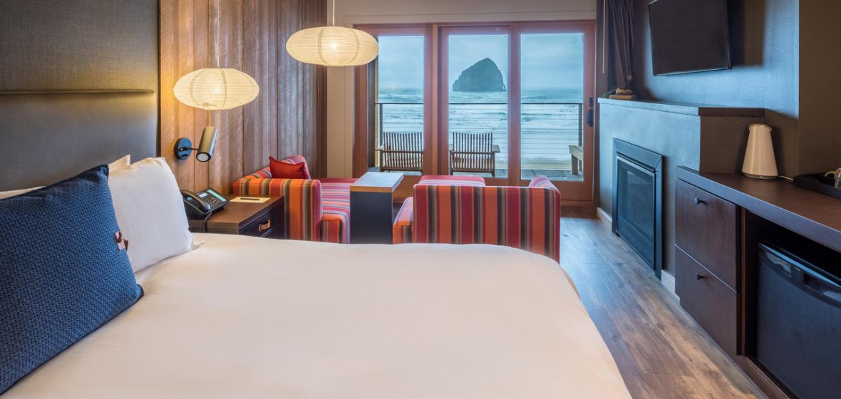 Headlands Coastal Lodge & Spa, Pacific City Review The Hotel Guru