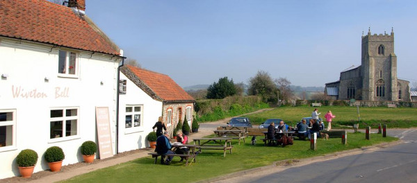 The Wiveton Bell