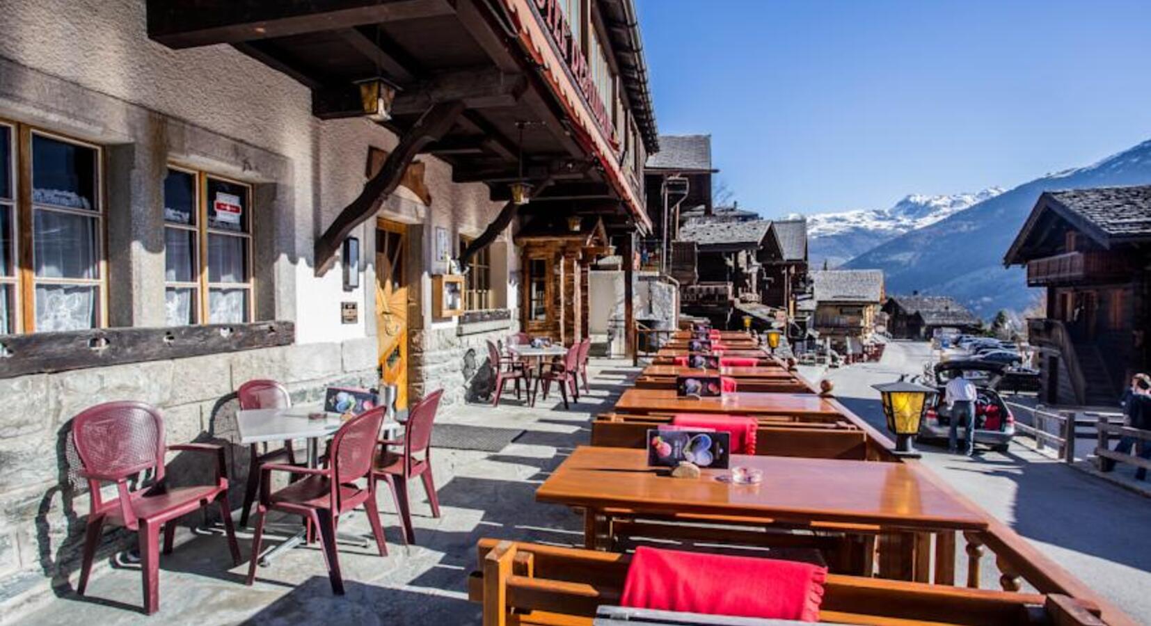Photo of Hotel de Moiry