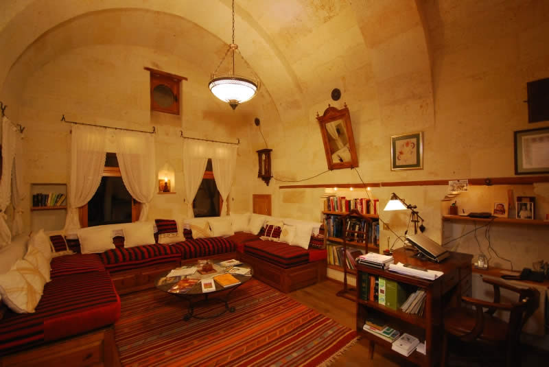 Kale Konak, Uçhisar Review The Hotel Guru