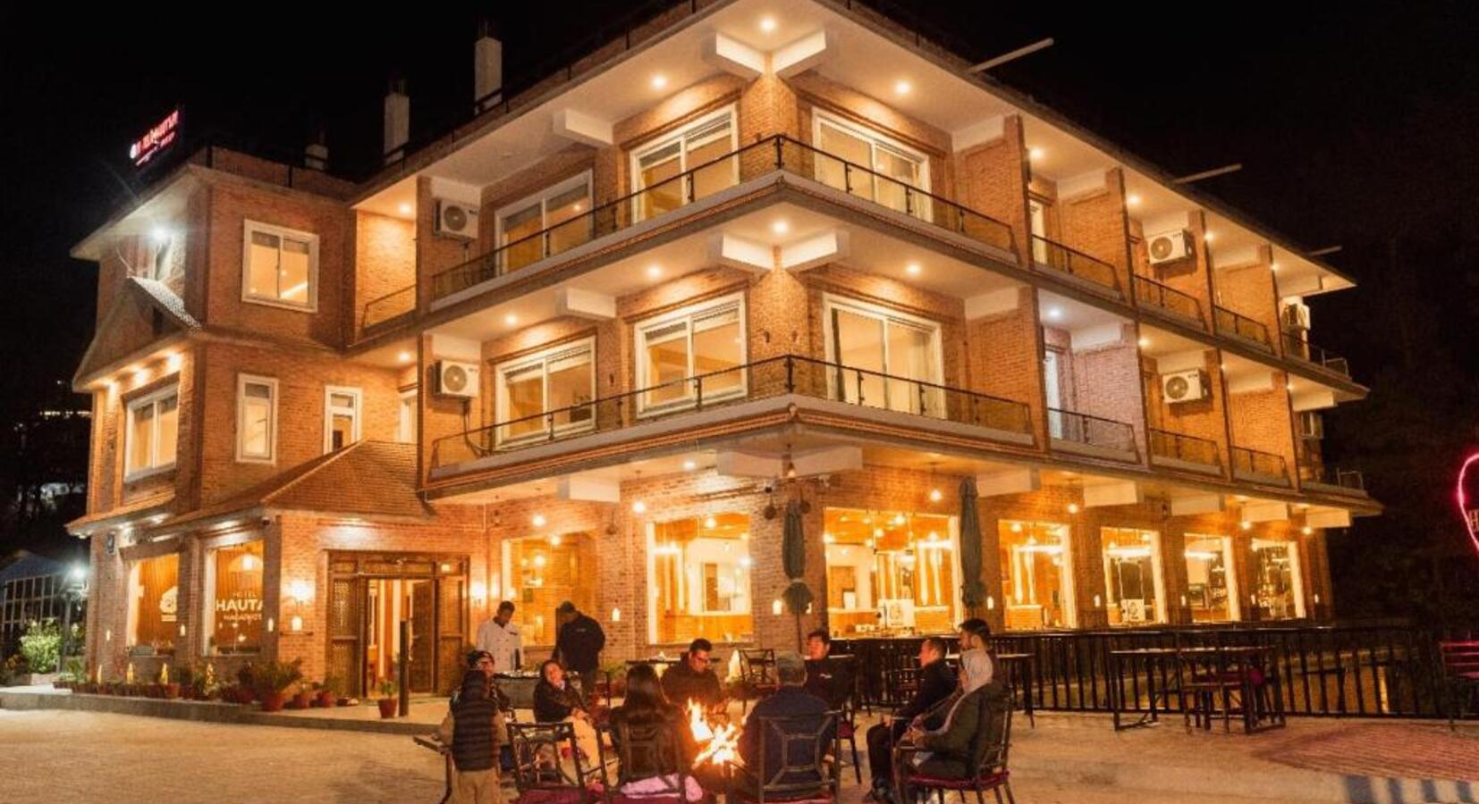Foto di Hotel Chautari
