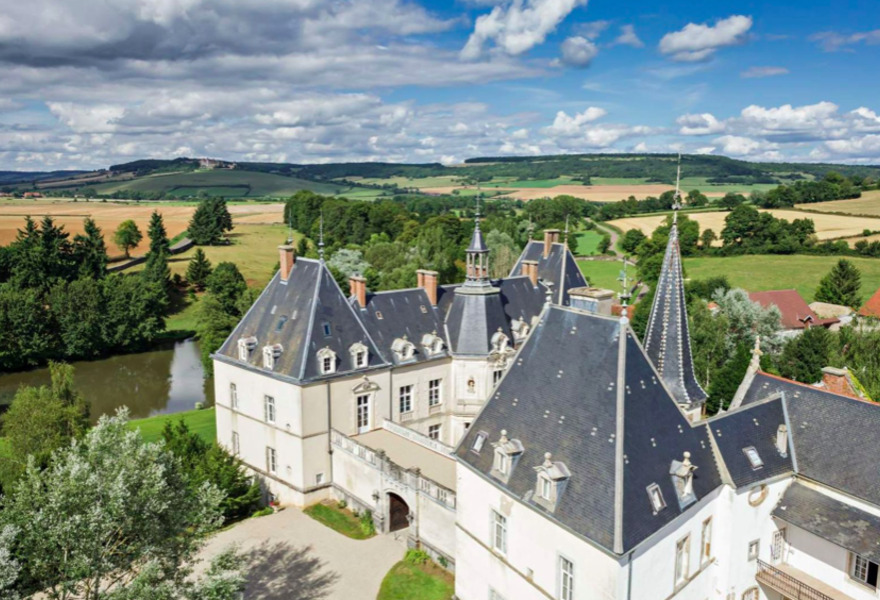 Chateau Sainte Sabine