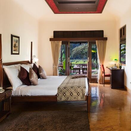 Jehan Numa Retreat