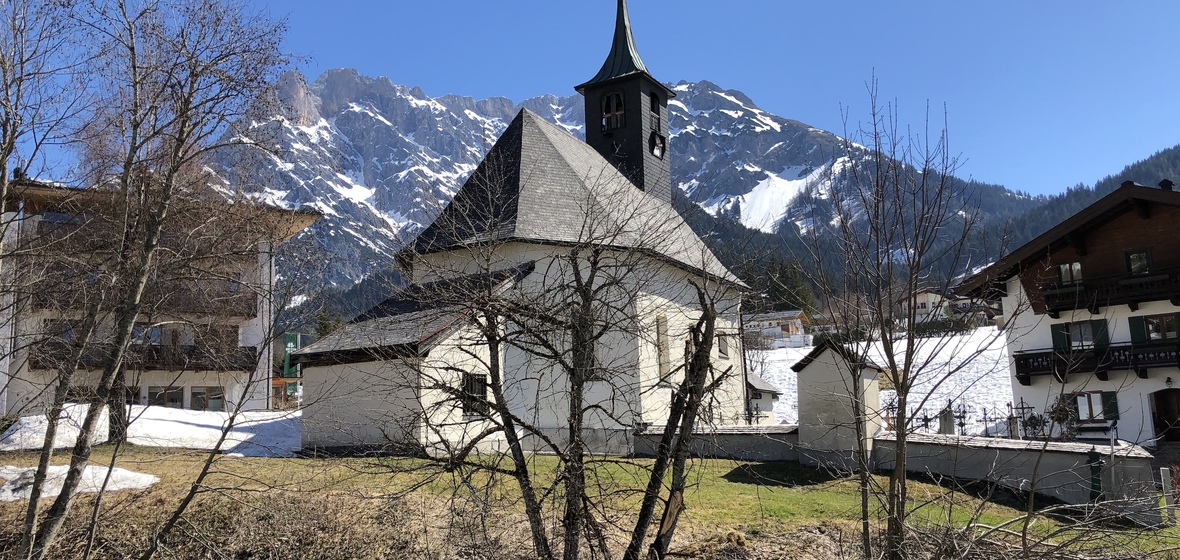 Photo of Hinterthal
