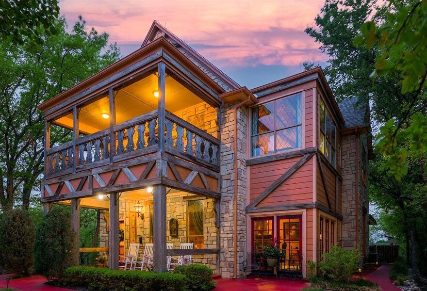 Elm Creek Manor
