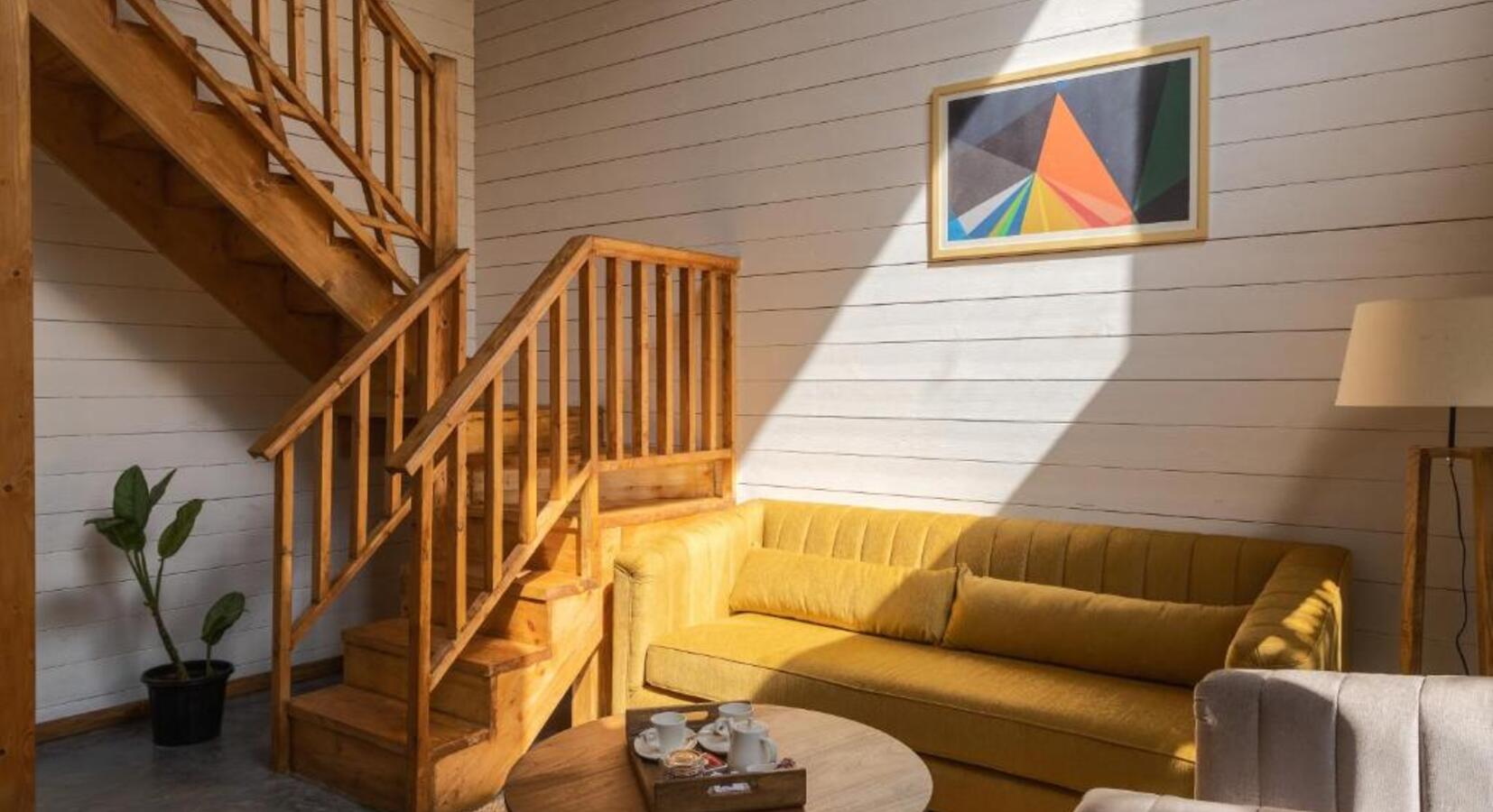 Two-Bedroom Suite