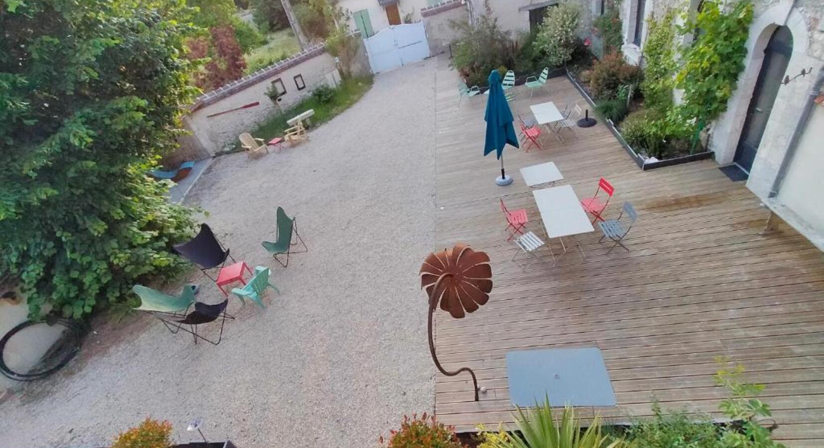 Terrace