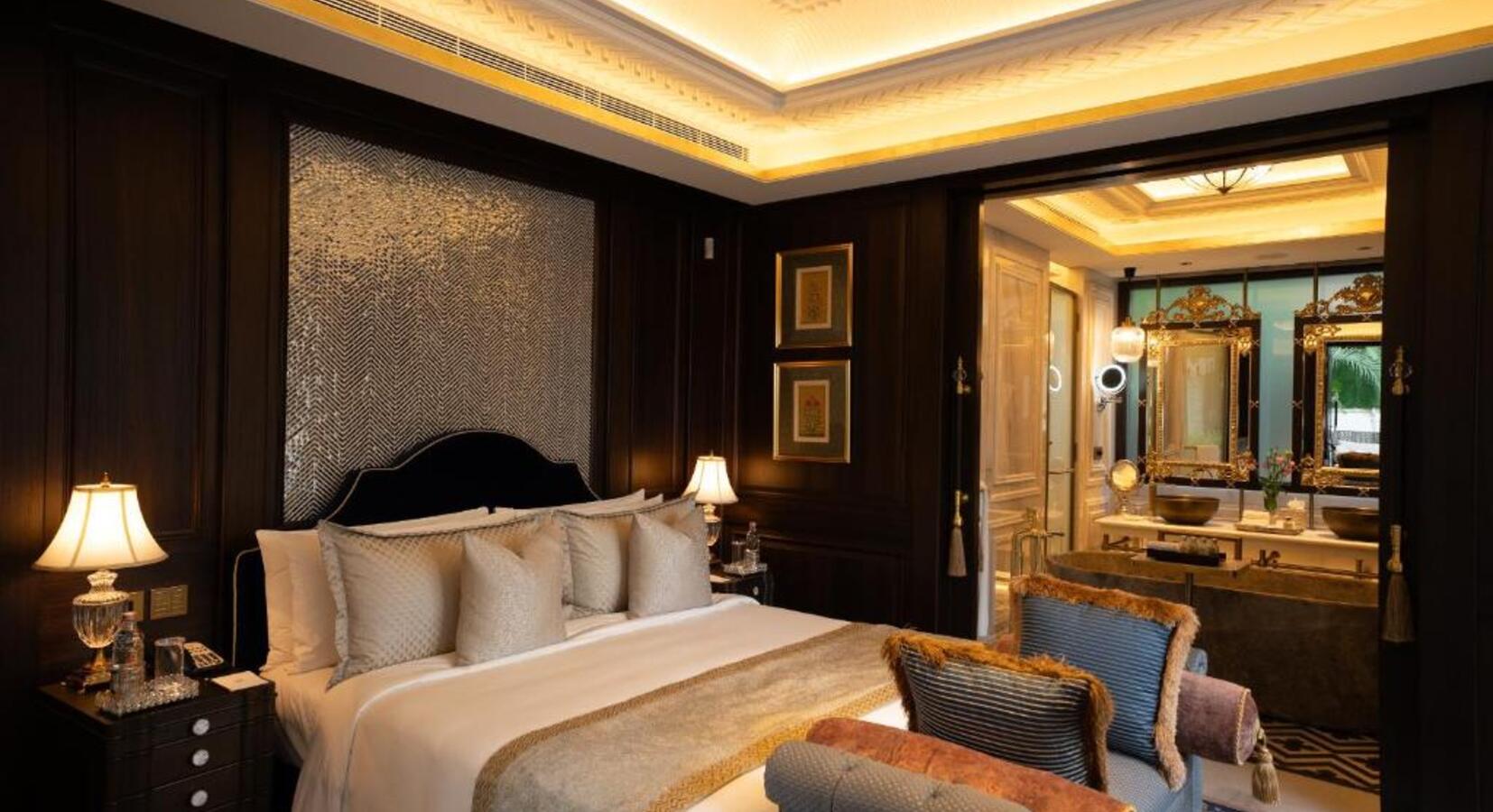 Double Bedroom 