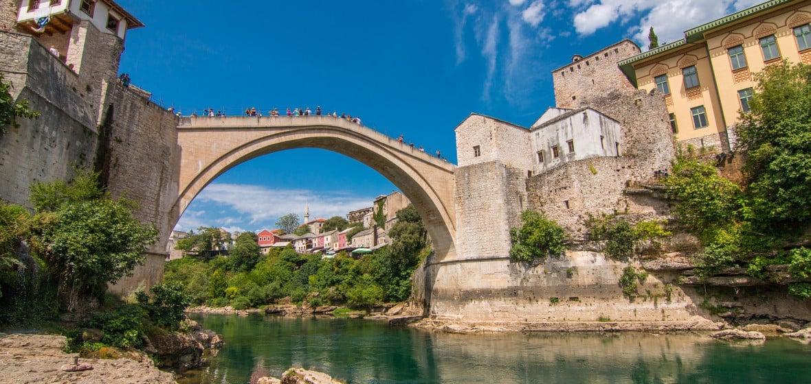 Photo of Mostar