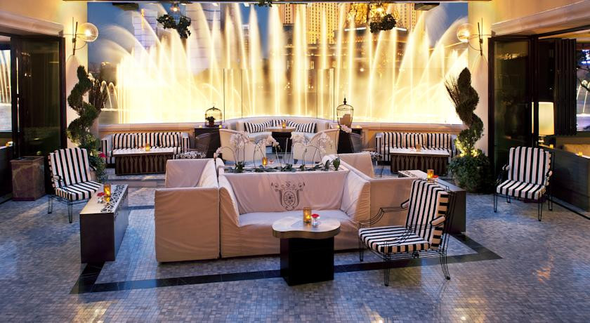 bellagio hotel las vegas breakfast