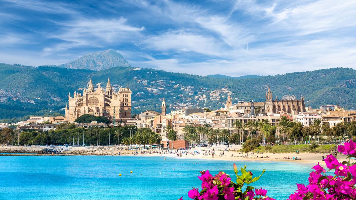Dónde alojarse en Palma de Mallorca