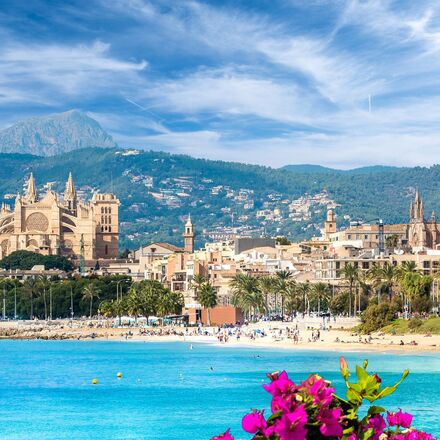 Dónde alojarse en Palma de Mallorca