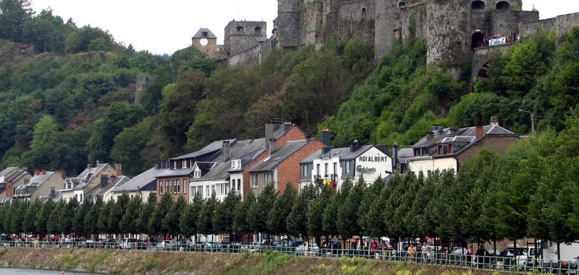 Best places to stay in Bouillon, Belgium The Hotel Guru