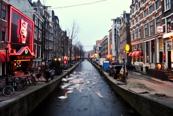 De Wallen