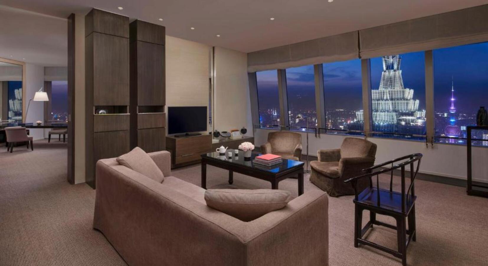 Suite details